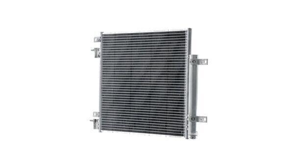 Condenseur, climatisation (Radiateur de climatisation) MAHLE Aftermarket ref. AC 1048 000S