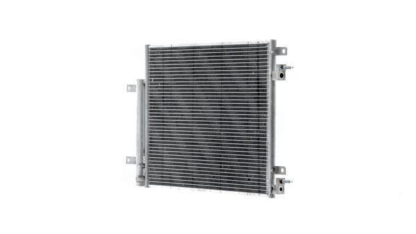 Condenseur, climatisation (Radiateur de climatisation) MAHLE Aftermarket ref. AC 1048 000S