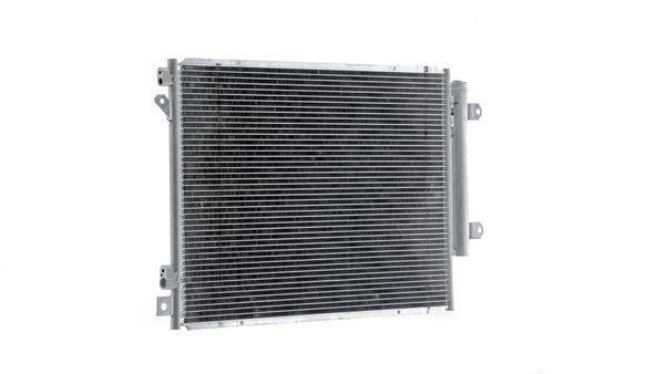 Condenseur, climatisation (Radiateur de climatisation) MAHLE Aftermarket ref. AC 1025 000S