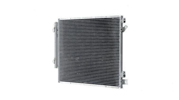 Condenseur, climatisation (Radiateur de climatisation) MAHLE Aftermarket ref. AC 1025 000S