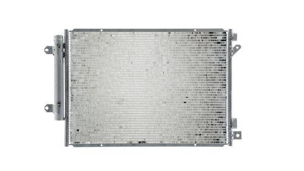 Condenseur, climatisation (Radiateur de climatisation) MAHLE Aftermarket ref. AC 1025 000S