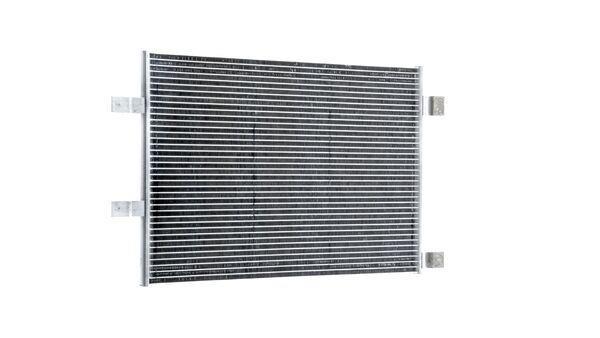 Condenseur, climatisation (Radiateur de climatisation) MAHLE Aftermarket ref. AC 1123 000P