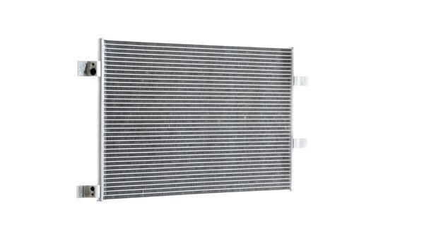 Condenseur, climatisation (Radiateur de climatisation) MAHLE Aftermarket ref. AC 1123 000P