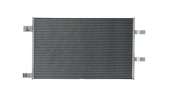Condenseur, climatisation (Radiateur de climatisation) MAHLE Aftermarket ref. AC 1123 000P
