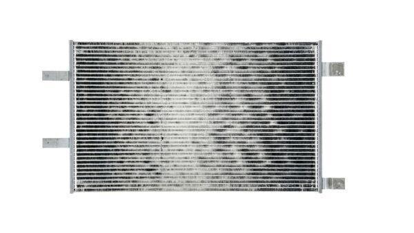 Condenseur, climatisation (Radiateur de climatisation) MAHLE Aftermarket ref. AC 1123 000P