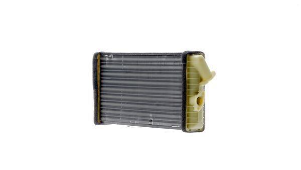 Radiateur de chauffage MAHLE Aftermarket ref. AH 124 000P