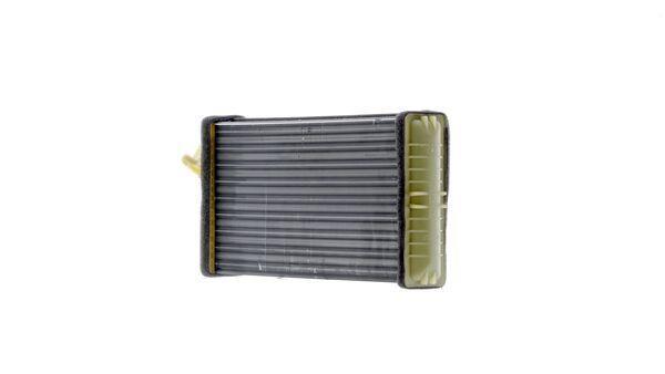 Radiateur de chauffage MAHLE Aftermarket ref. AH 124 000P