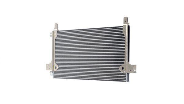 Condenseur, climatisation (Radiateur de climatisation) MAHLE Aftermarket ref. AC 282 000P