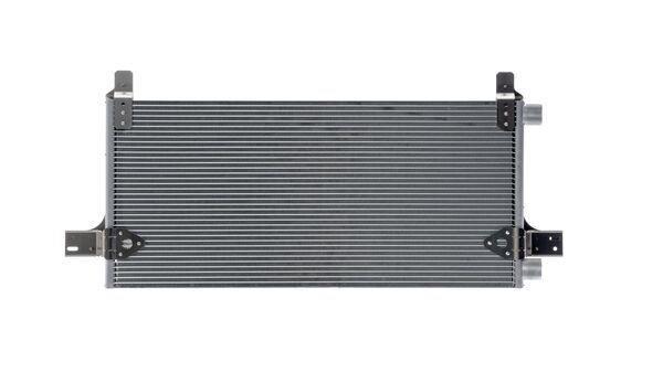 Condenseur, climatisation (Radiateur de climatisation) MAHLE Aftermarket ref. AC 282 000P