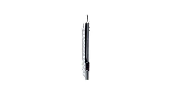 Condenseur, climatisation (Radiateur de climatisation) MAHLE Aftermarket ref. AC 282 000P