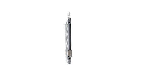 Condenseur, climatisation (Radiateur de climatisation) MAHLE Aftermarket ref. AC 282 000P