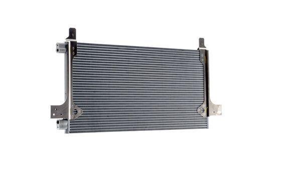 Condenseur, climatisation (Radiateur de climatisation) MAHLE Aftermarket ref. AC 282 000P