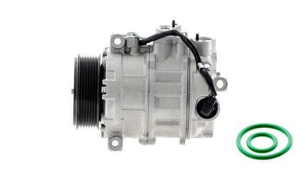 Compresseur, climatisation MAHLE Aftermarket ref. ACP 716 000S