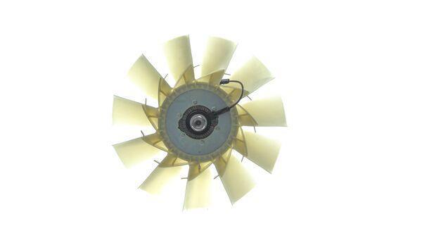 Ventilateur de refroidissement du moteur (Motoventilateur) MAHLE Aftermarket CFF 507 000P
