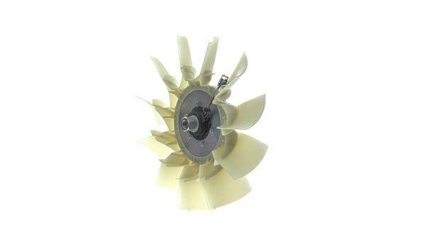 Ventilateur de refroidissement du moteur (Motoventilateur) MAHLE Aftermarket CFF 507 000P