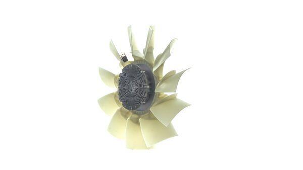 Ventilateur de refroidissement du moteur (Motoventilateur) MAHLE Aftermarket CFF 507 000P