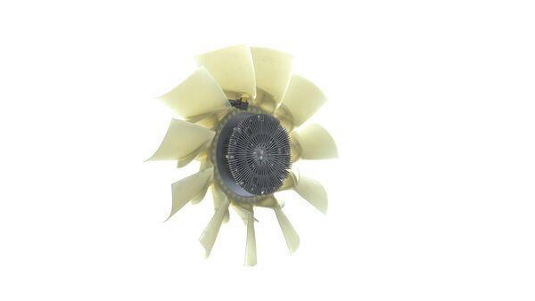 Ventilateur de refroidissement du moteur (Motoventilateur) MAHLE Aftermarket CFF 507 000P
