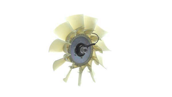 Ventilateur de refroidissement du moteur (Motoventilateur) MAHLE Aftermarket CFF 507 000P