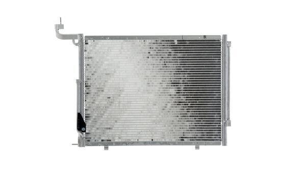 Condenseur, climatisation (Radiateur de climatisation) MAHLE Aftermarket ref. AC 1068 000S