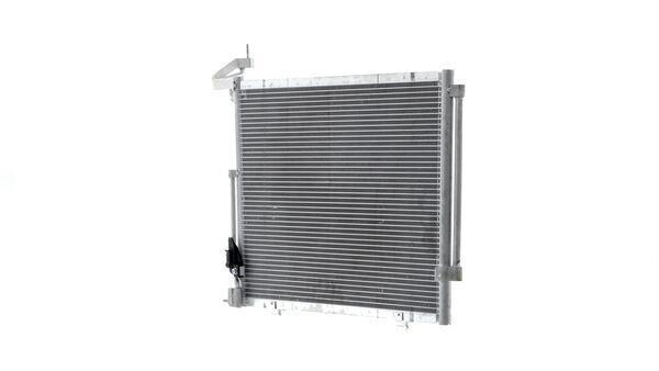 Condenseur, climatisation (Radiateur de climatisation) MAHLE Aftermarket ref. AC 1068 000S