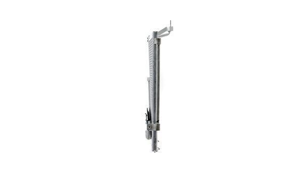 Condenseur, climatisation (Radiateur de climatisation) MAHLE Aftermarket ref. AC 1068 000S
