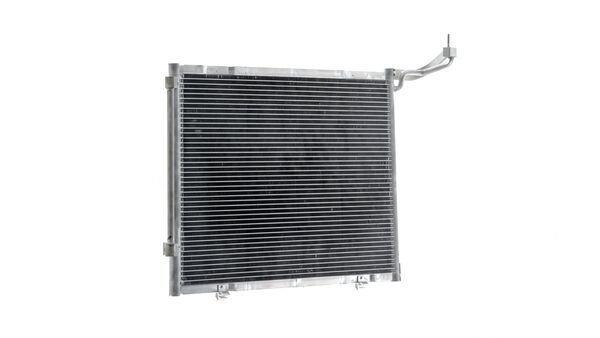 Condenseur, climatisation (Radiateur de climatisation) MAHLE Aftermarket ref. AC 1068 000S