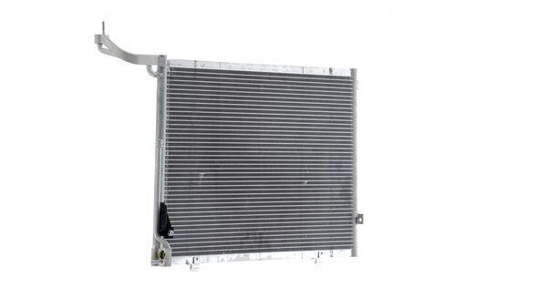 Condenseur, climatisation (Radiateur de climatisation) MAHLE Aftermarket ref. AC 1068 000S