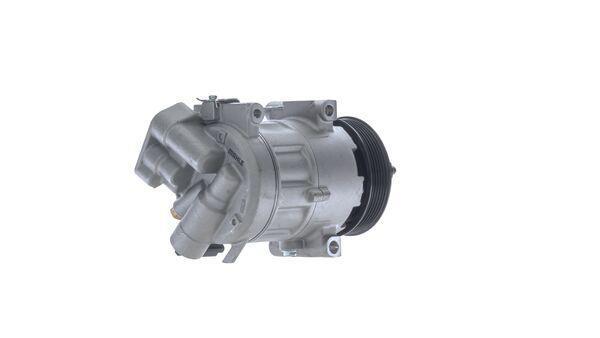 Compresseur, climatisation MAHLE Aftermarket ref. ACP 757 000S