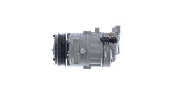 Compresseur, climatisation MAHLE Aftermarket ref. ACP 757 000S
