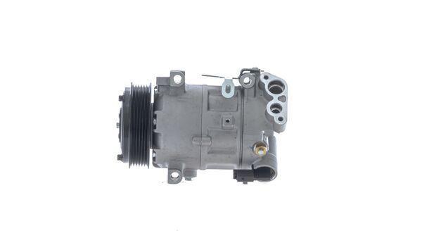 Compresseur, climatisation MAHLE Aftermarket ref. ACP 757 000S