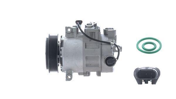 Compresseur, climatisation MAHLE Aftermarket ref. ACP 475 000S