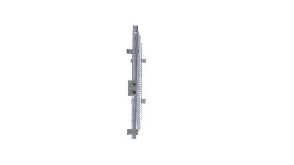 Condenseur, climatisation (Radiateur de climatisation) MAHLE Aftermarket ref. AC 957 000S