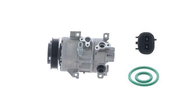 Compresseur, climatisation MAHLE Aftermarket ref. ACP 353 000S