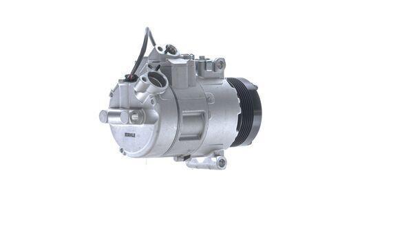 Compresseur, climatisation MAHLE Aftermarket ref. ACP 703 000S
