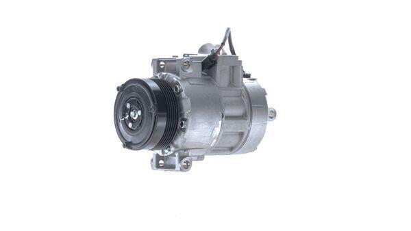 Compresseur, climatisation MAHLE Aftermarket ref. ACP 703 000S