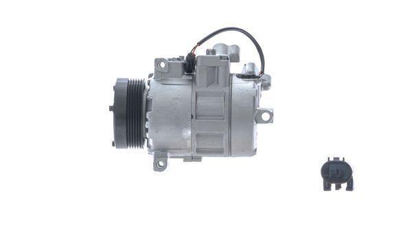 Compresseur, climatisation MAHLE Aftermarket ref. ACP 703 000S