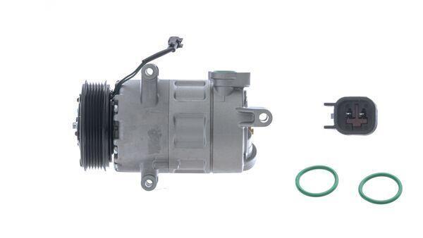 Compresseur, climatisation MAHLE Aftermarket ref. ACP 1361 000S