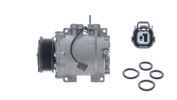 Compresseur, climatisation MAHLE Aftermarket ref. ACP 1404 000S