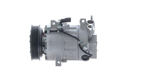 Compresseur, climatisation MAHLE Aftermarket ref. ACP 141 000S