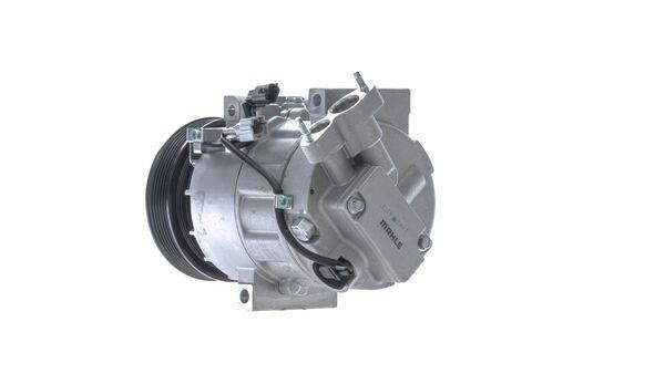 Compresseur, climatisation MAHLE Aftermarket ref. ACP 141 000S