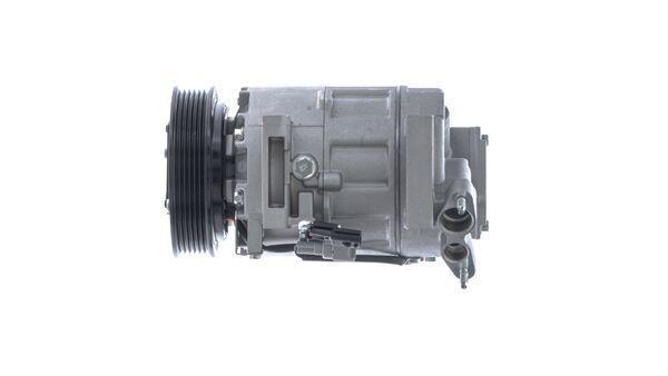 Compresseur, climatisation MAHLE Aftermarket ref. ACP 141 000S
