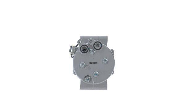 Compresseur, climatisation MAHLE Aftermarket ref. ACP 67 000S