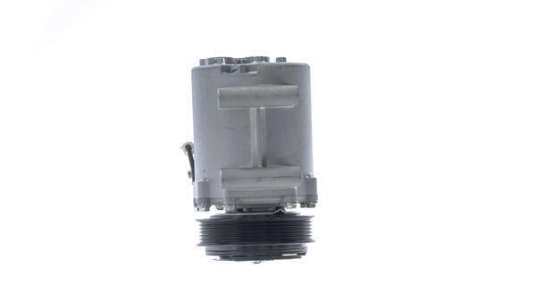 Compresseur, climatisation MAHLE Aftermarket ref. ACP 67 000S