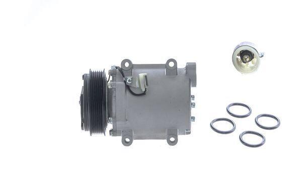 Compresseur, climatisation MAHLE Aftermarket ref. ACP 67 000S