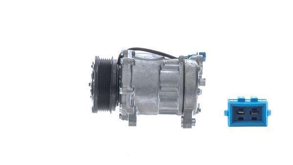Compresseur, climatisation MAHLE Aftermarket ref. ACP 61 000S