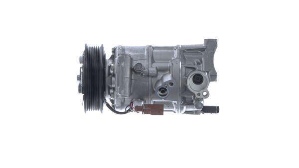 Compresseur, climatisation MAHLE Aftermarket ref. ACP 1570 000P