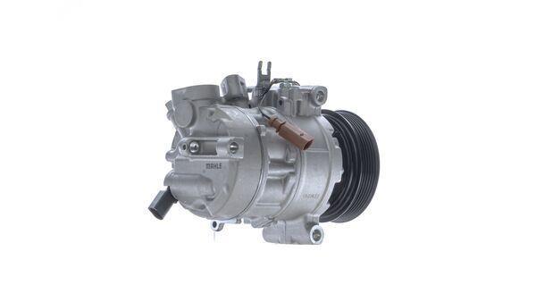 Compresseur, climatisation MAHLE Aftermarket ref. ACP 1574 000S
