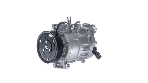 Compresseur, climatisation MAHLE Aftermarket ref. ACP 1574 000S