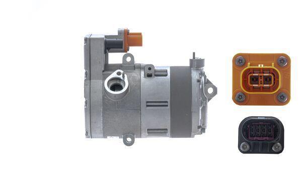 Compresseur, climatisation MAHLE Aftermarket ref. ACP 1597 000P