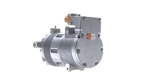 Compresseur, climatisation MAHLE Aftermarket ref. ACP 1597 000P